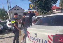 REȚINUȚI PENTRU LOVIRE SAU ALTE VIOLENȚE