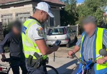 ACȚIUNI PENTRU SIGURANȚA RUTIERĂ ÎN CADRUL CAMPANIEI ROADPOL SAFETY DAYS