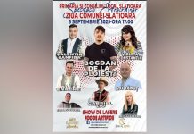 6 SEPTEMBRIE – ZIUA LOCALITĂȚII SLĂTIOARA