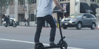 DE LA 1 OCTOMBRIE, TROTINETELE INTERZISE ÎN ANUMITE ZONE DIN SLATINA