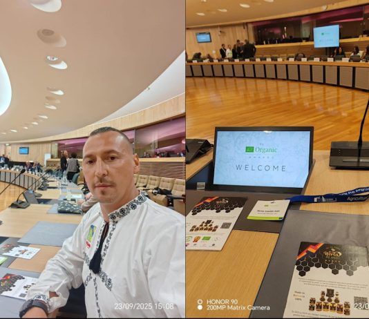 România – locul 2 la Premiile Organice Europene 2025