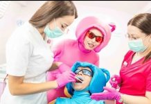 Sănătatea orală și prevenția la copii