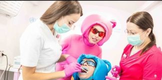 Sănătatea orală și prevenția la copii