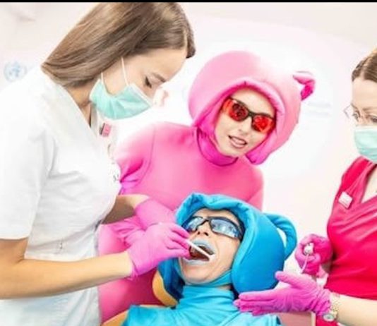 Sănătatea orală și prevenția la copii