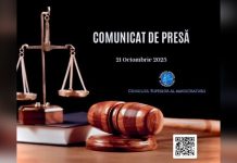 Consiliul Superior al Magistraturii își manifestă deschiderea pentru dialogul cu celelalte puteri în stat