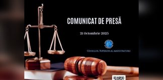 Consiliul Superior al Magistraturii își manifestă deschiderea pentru dialogul cu celelalte puteri în stat