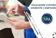 APIA demarează Campania de plăți în avans
