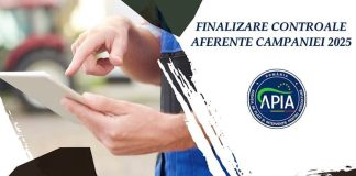 APIA demarează Campania de plăți în avans