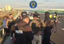 REȚINUȚI PENTRU TÂLHĂRIE CALIFICATĂ