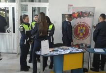 REPREZENTANȚII M.A.I. ȘI-AU PREZENTAT OFERTA EDUCAȚIONALĂ