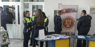 REPREZENTANȚII M.A.I. ȘI-AU PREZENTAT OFERTA EDUCAȚIONALĂ
