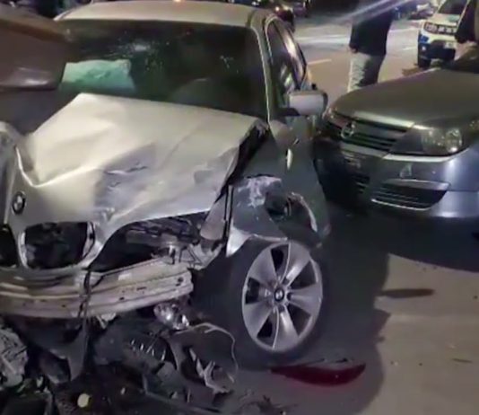 TÂNARĂ DIN CARACAL – ACCIDENT RUTIER ÎN CRAIOVA