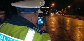 AMENZI DE 70 000 LEI APLICATE DE POLIȚIȘTI ÎN WEEKEND