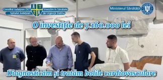 S-AU EFECTUAT PRIMELE CORONAROGRAFII LA SJU SLATINA
