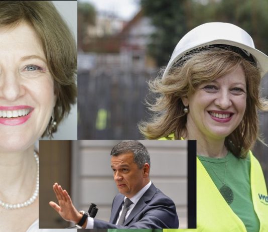 Oana Gheorghiu, propusă viceprim-ministru. Grindeanu se opune!