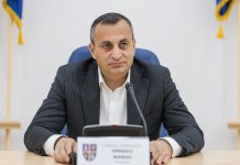 Marius Oprescu, unul din cei 5 prim-vicepreședinți PSD