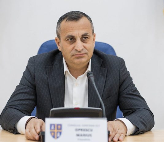 Marius Oprescu, unul din cei 5 prim-vicepreședinți PSD