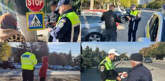 ACȚIUNI PENTRU PREVENIREA ACCIDENTELOR RUTIERE GENERATE DE INDISCIPLINA PIETONALĂ
