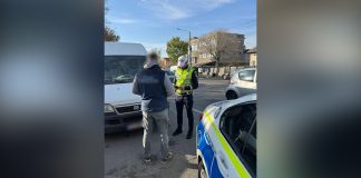 Acțiuni pentru prevenirea accidentelor cauzate de indisciplina pietonilor