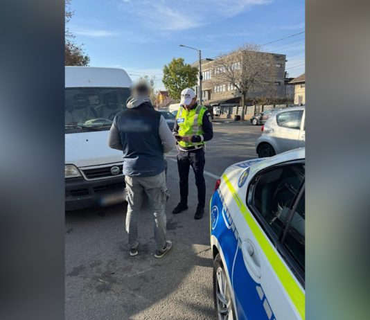 Acțiuni pentru prevenirea accidentelor cauzate de indisciplina pietonilor