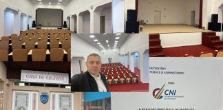 Casa de Cultură din Scornicești – redeschisă pentru oameni, tradiție și viitor!