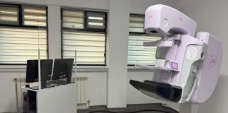 Spitalul de Urgență Slatina, dotat cu un mamograf nou