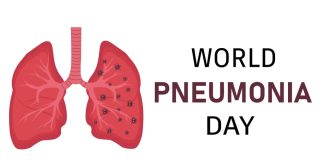 12 noiembrie – Ziua Mondială a Pneumoniei