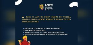 ANPC – Supraveghere şi control IFN-uri