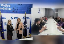 Cristina Tătăranu, președintă interimară a OFL Scornicești