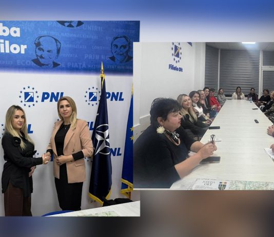 Cristina Tătăranu, președintă interimară a OFL Scornicești