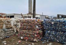 PERCHEZITII IN OLT SI ALTE JUDETE PENTRU FRAUDA CU DESEURI RECICLABILE