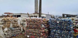 PERCHEZITII IN OLT SI ALTE JUDETE PENTRU FRAUDA CU DESEURI RECICLABILE
