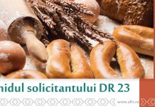 Ghidul solicitantului final pentru DR-23