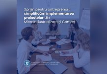 Sprijin pentru antreprenori: se simplifică implementarea proiectelor din Microindustrializare și Comerț