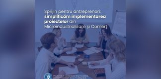Sprijin pentru antreprenori: se simplifică implementarea proiectelor din Microindustrializare și Comerț