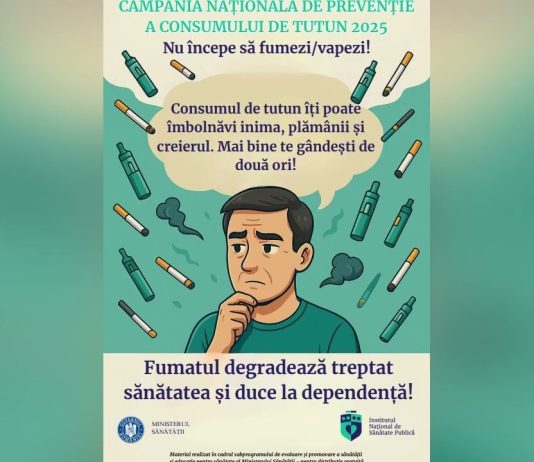 „România respiră curat”