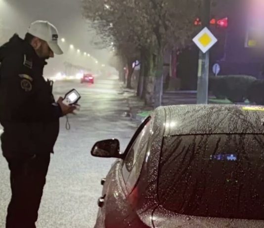 La volan sub influența alcoolului și a substanţelor interzise