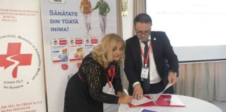 PROTOCOL DE COLABORARE ÎNTRE OAMGMAMR ȘI COLEGIUL FARMACIȘTILOR OLT