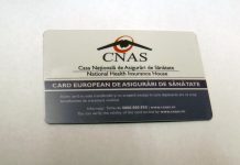 PERIOADA DE VALABILITATE A CARDULUI EUROPEAN DE SĂNĂTATE, MAJORATĂ