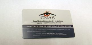 PERIOADA DE VALABILITATE A CARDULUI EUROPEAN DE SĂNĂTATE, MAJORATĂ