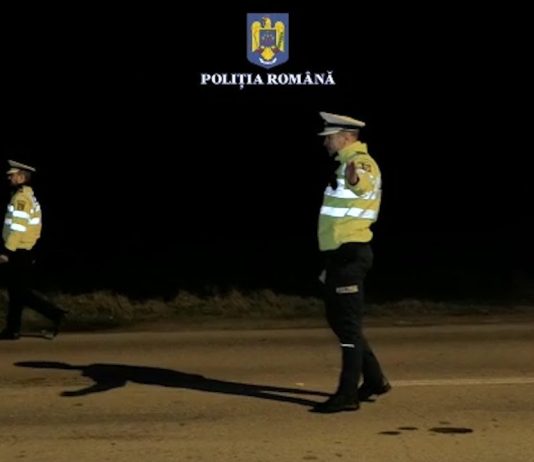 AMENZI DE PESTE 80 000 LEI, APLICATE DE POLIȚIȘTI ÎN WEEKEND