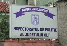 REȚINUT PENTRU ÎNCĂLCAREA ORDINULUI DE PROTECȚIE