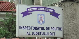 REȚINUT PENTRU ÎNCĂLCAREA ORDINULUI DE PROTECȚIE