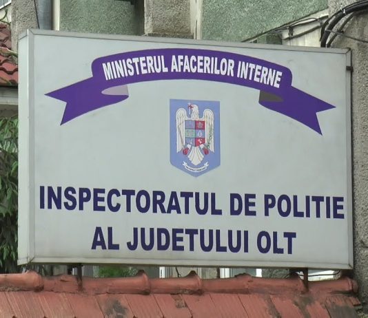 REȚINUT PENTRU ÎNCĂLCAREA ORDINULUI DE PROTECȚIE