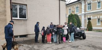 ZIUA ȘTAFETEI LA JANDARMERIA OLT