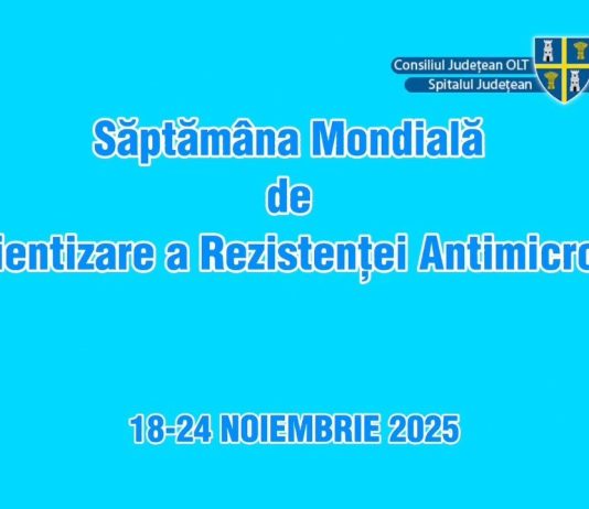 CONSUMUL DE ANTIBIOTICE MONITORIZAT DE MEDICII INFECȚIONIȘTI