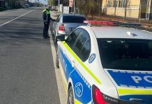 ACȚIUNE ÎN SISTEM „RELEU” PE D.N.6