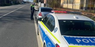 ACȚIUNE ÎN SISTEM „RELEU” PE D.N.6