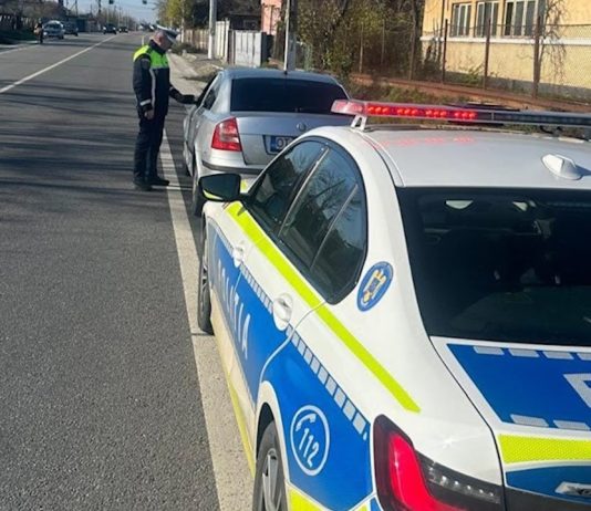 ACȚIUNE ÎN SISTEM „RELEU” PE D.N.6