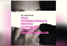 SPUNE NU VIOLENȚEI! ALEGE SIGURANȚA!